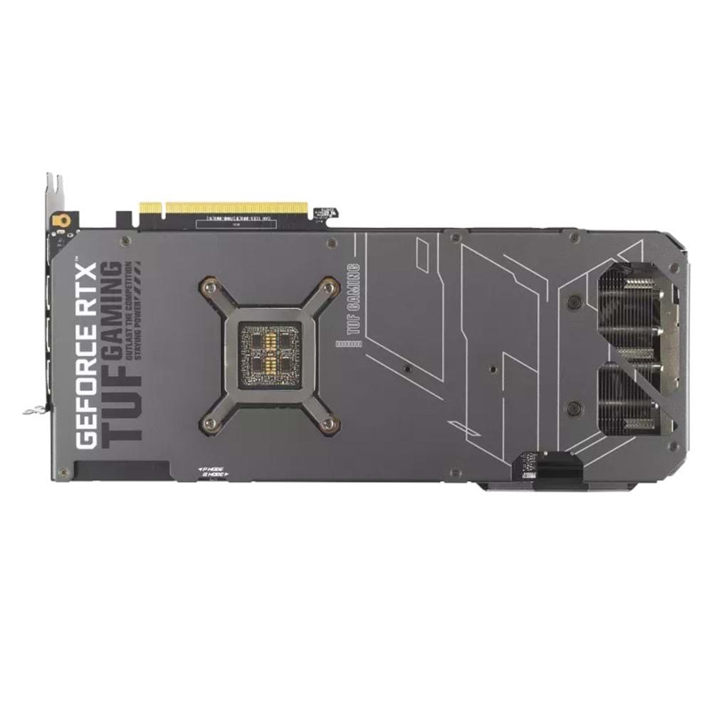 Asus TUF-RTX4070TIS-O16G-OG-GAMING 16GB 256Bit GDDR6X DP/HDMI PCI 4.0 Ekran Kartı