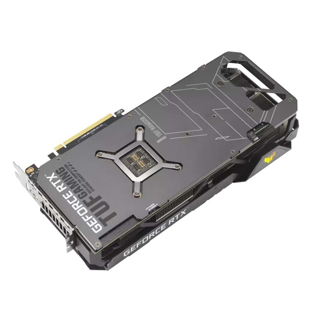 Asus TUF-RTX4070TIS-O16G-OG-GAMING 16GB 256Bit GDDR6X DP/HDMI PCI 4.0 Ekran Kartı