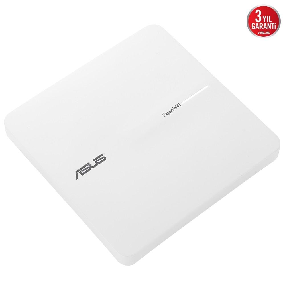 ASUS EBA63 AX3000 Dual Band AiMesh AiProtection Pro ExpertWiFi Router