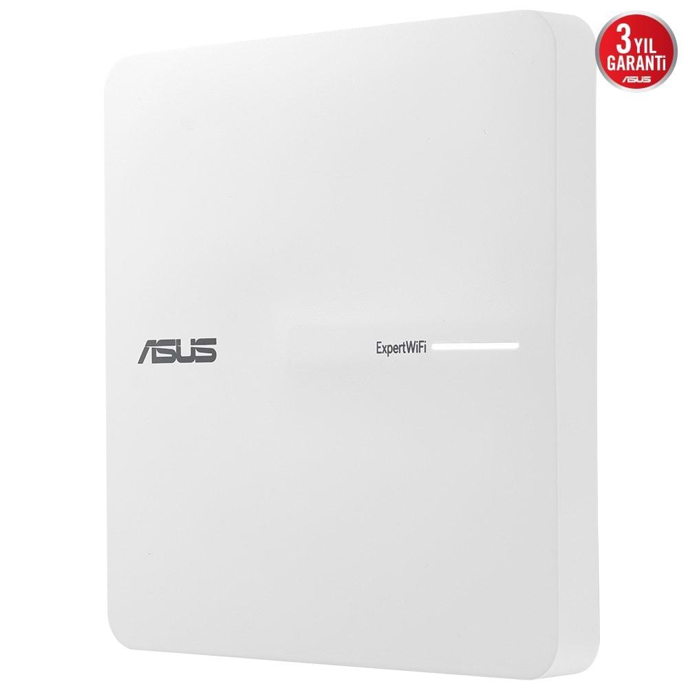 ASUS EBA63 AX3000 Dual Band AiMesh AiProtection Pro ExpertWiFi Router