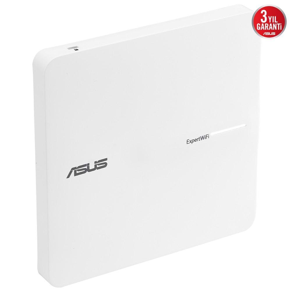 ASUS EBA63 AX3000 Dual Band AiMesh AiProtection Pro ExpertWiFi Router