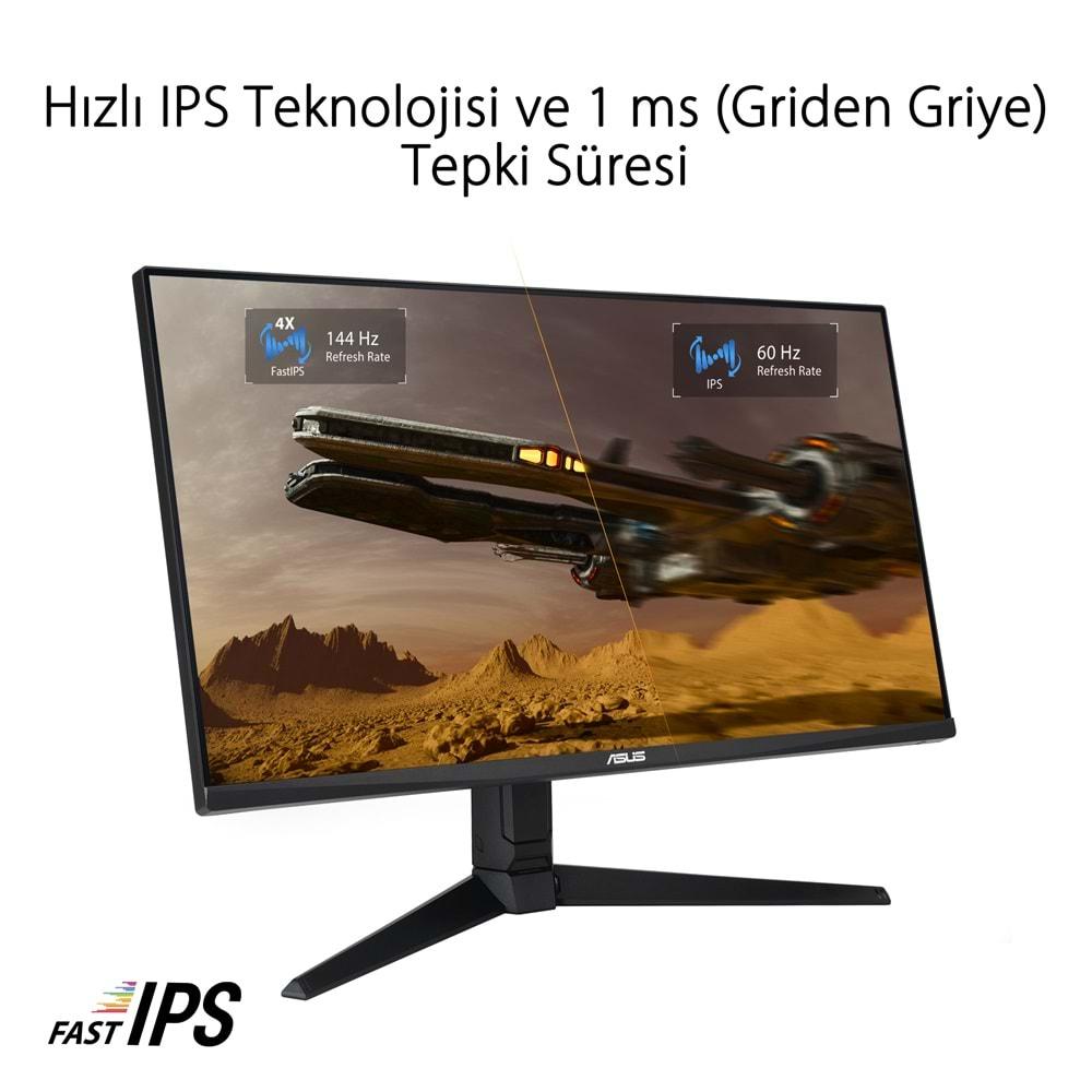 Asus TUF Gaming VG28UQL1A 28