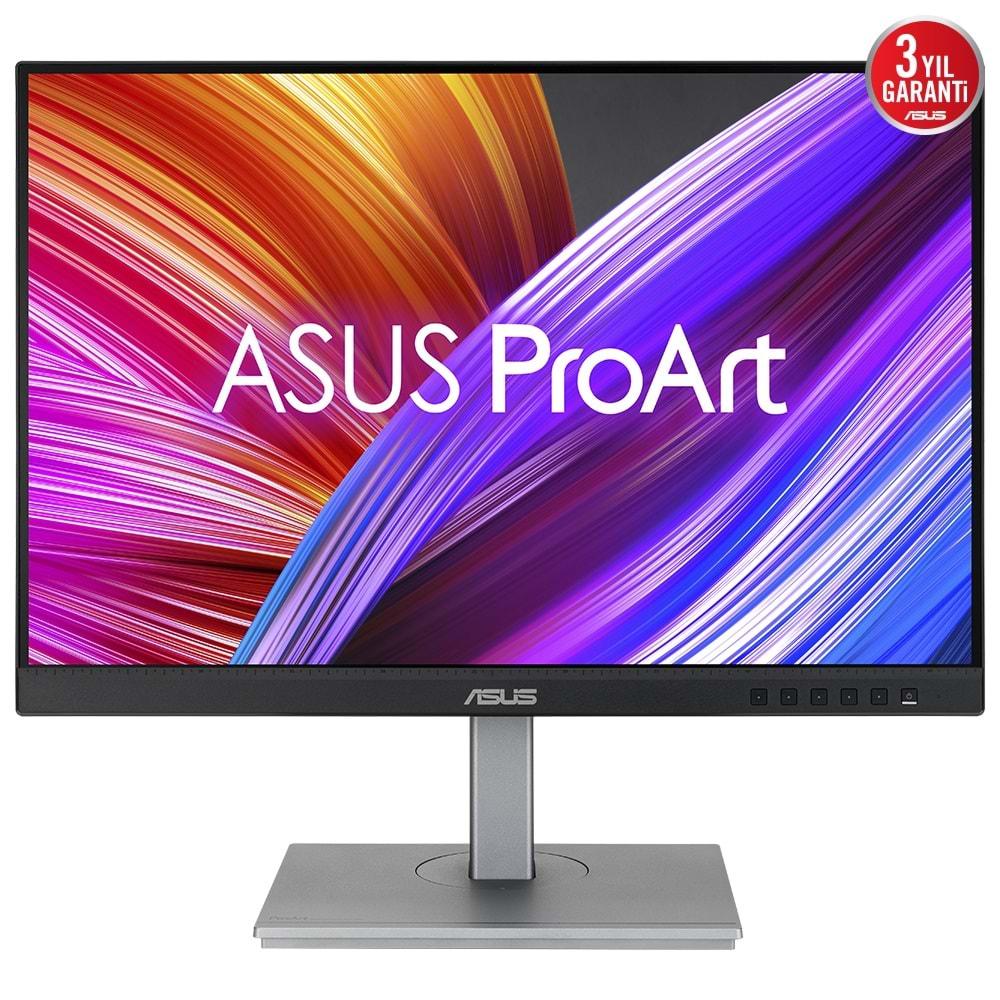 Asus PROART 24.1 PA248CNV 1920x1200 5ms USB-C DP HDMI USB Monitör