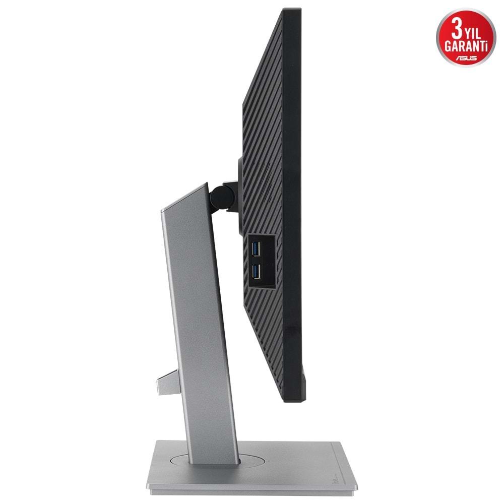 Asus PROART 24.1 PA248CNV 1920x1200 5ms USB-C DP HDMI USB Monitör
