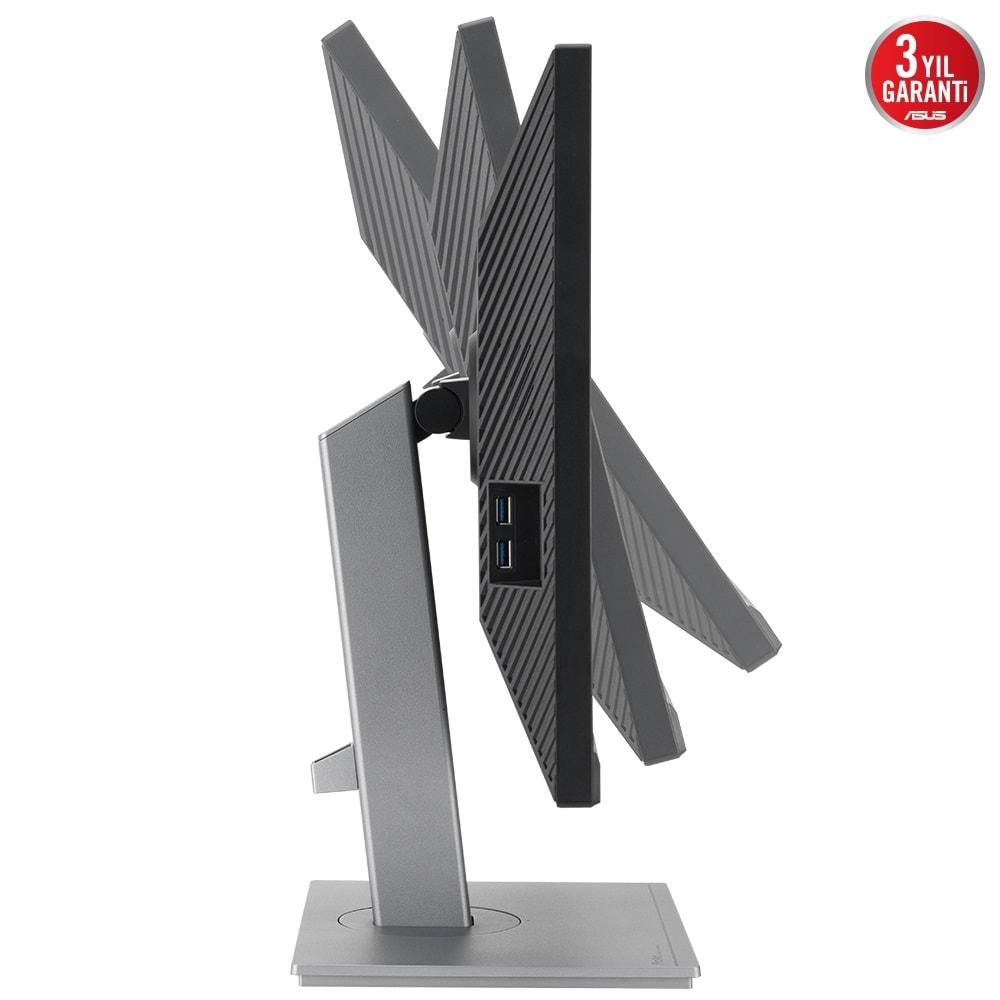 Asus PROART 24.1 PA248CNV 1920x1200 5ms USB-C DP HDMI USB Monitör