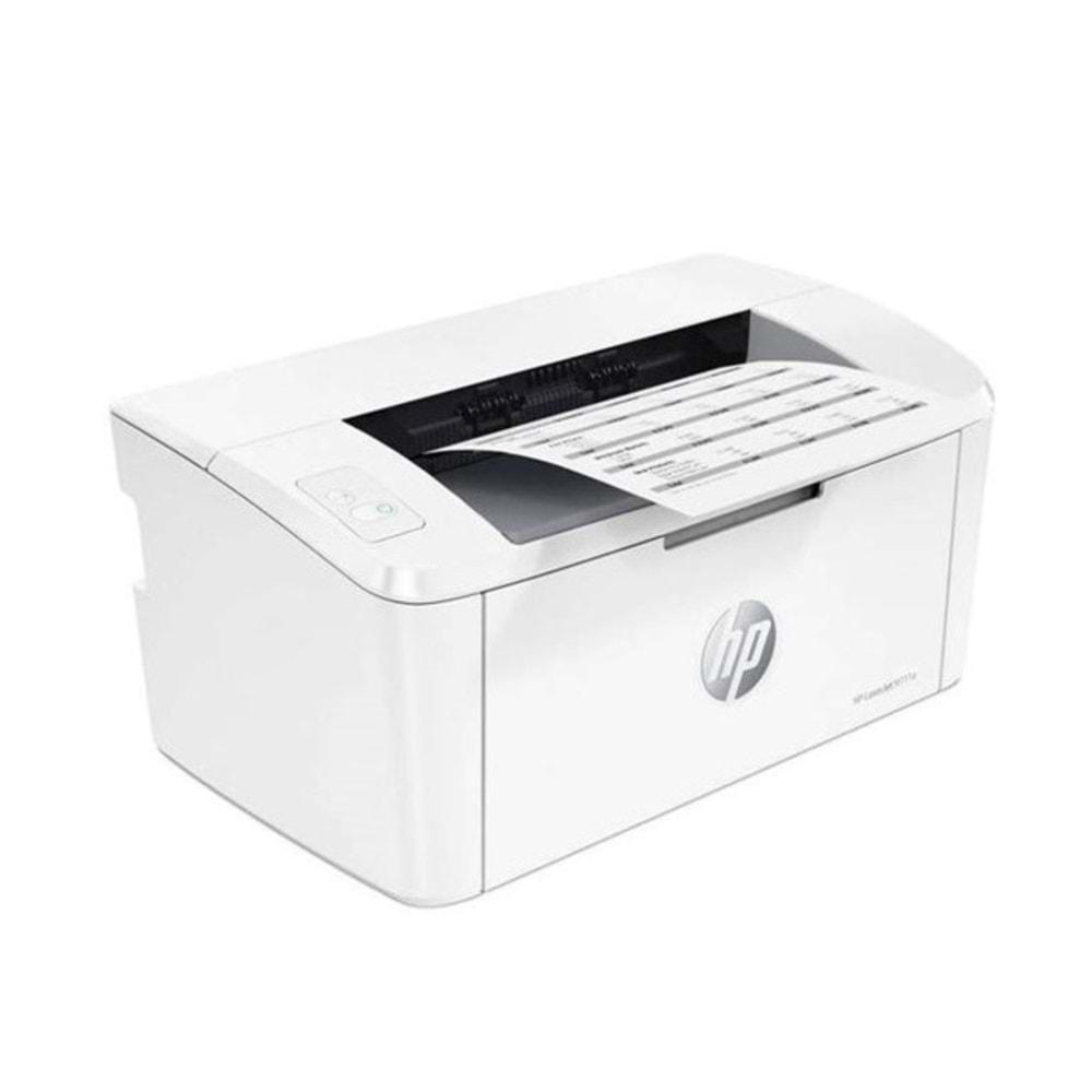 HP LaserJet M111A 7MD67A Tek Fonksiyonlu Lazer Yazıcı