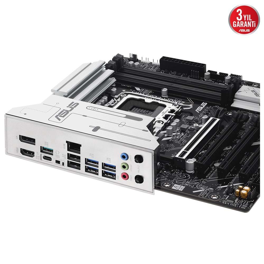 Asus PRIME Z890M-PLUS Wifi DDR5 Intel LGA1851 Anakart