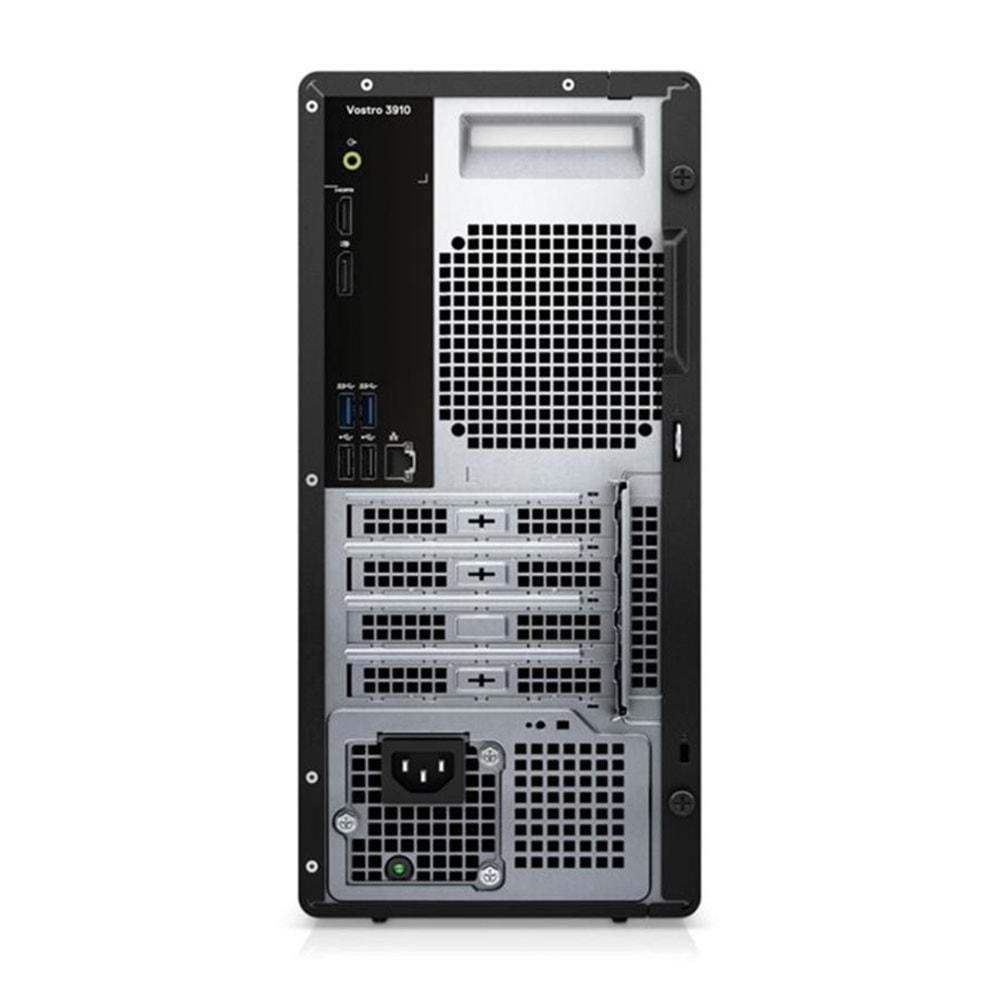 Dell Vostro 3910 N7519VDT3910_U Intel Core i5 12400 8 GB RAM 512 GB SSD FreeDOS Masaüstü Bilgisayar