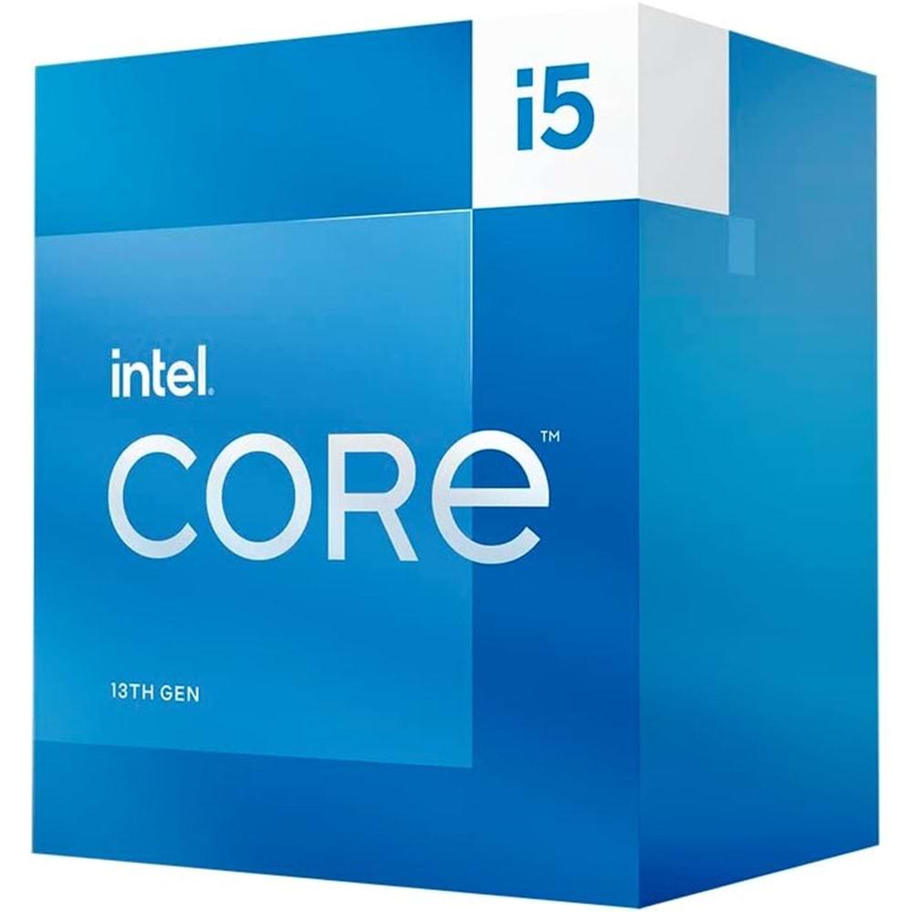 Intel Core i5 13400 Soket 1700 13.Nesil 2.50GHz 20MB Önbellek 10nm İşlemci