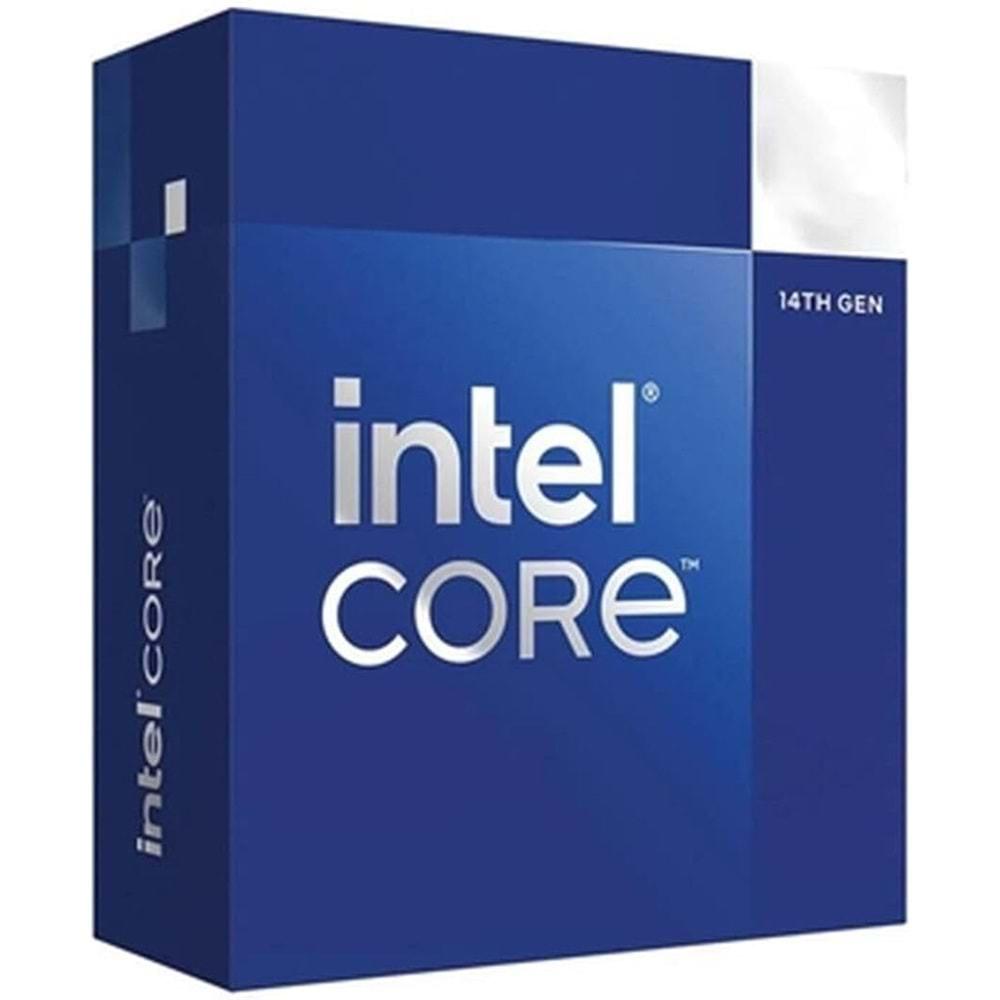 Intel Core i7-14700F 2.10 GHz 33 MB 20 Çekirdek İşlemci