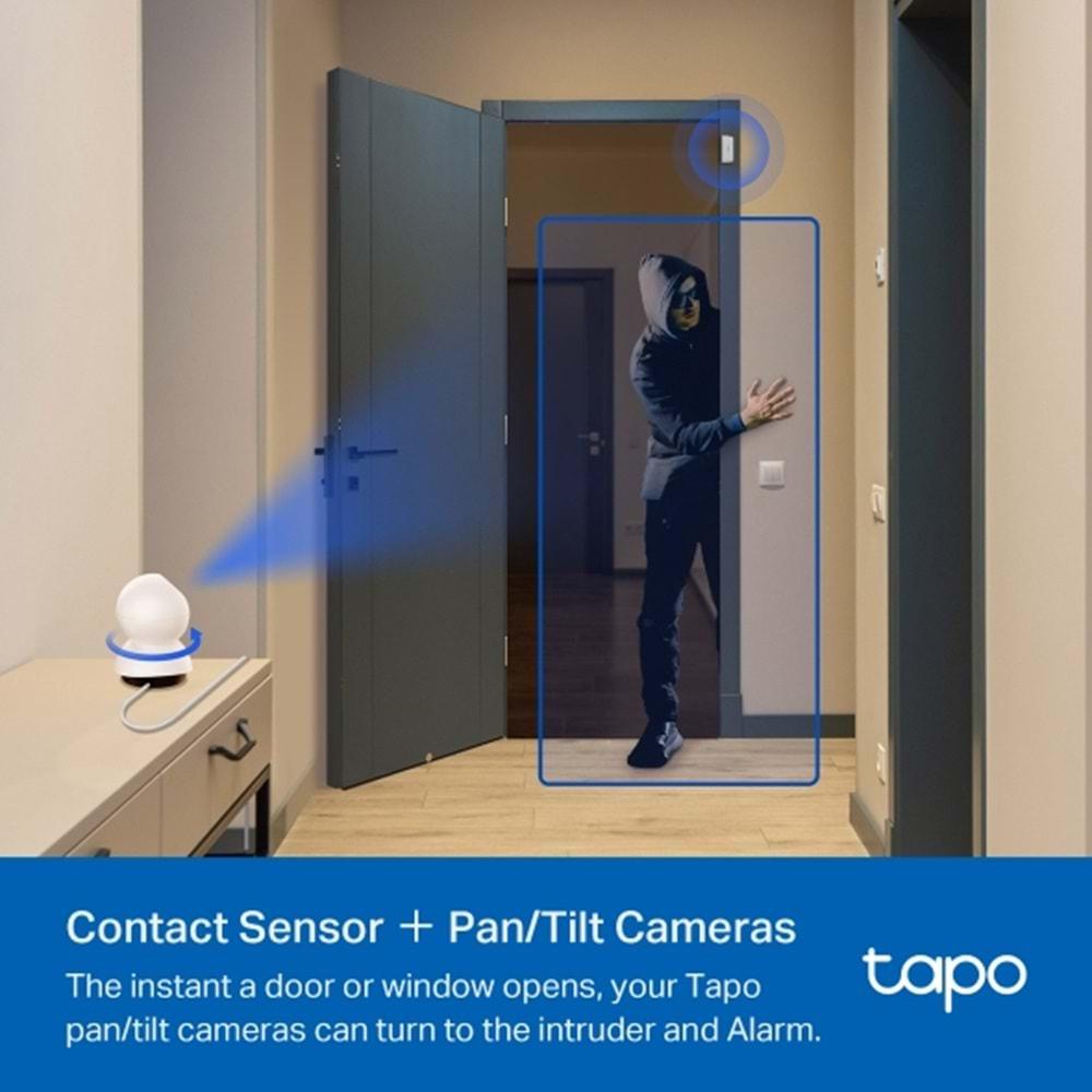 TP-Link Tapo T30 KIT Akıllı Sensör Başlangıç Seti