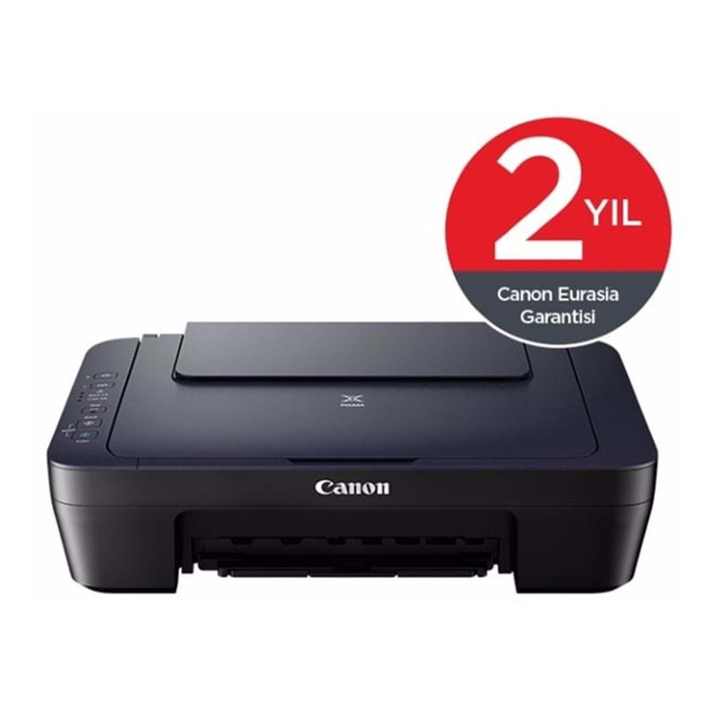 Canon Pixma E414 Mürekkep Püskürtmeli Çok Fonksiyonlu Yazıcı