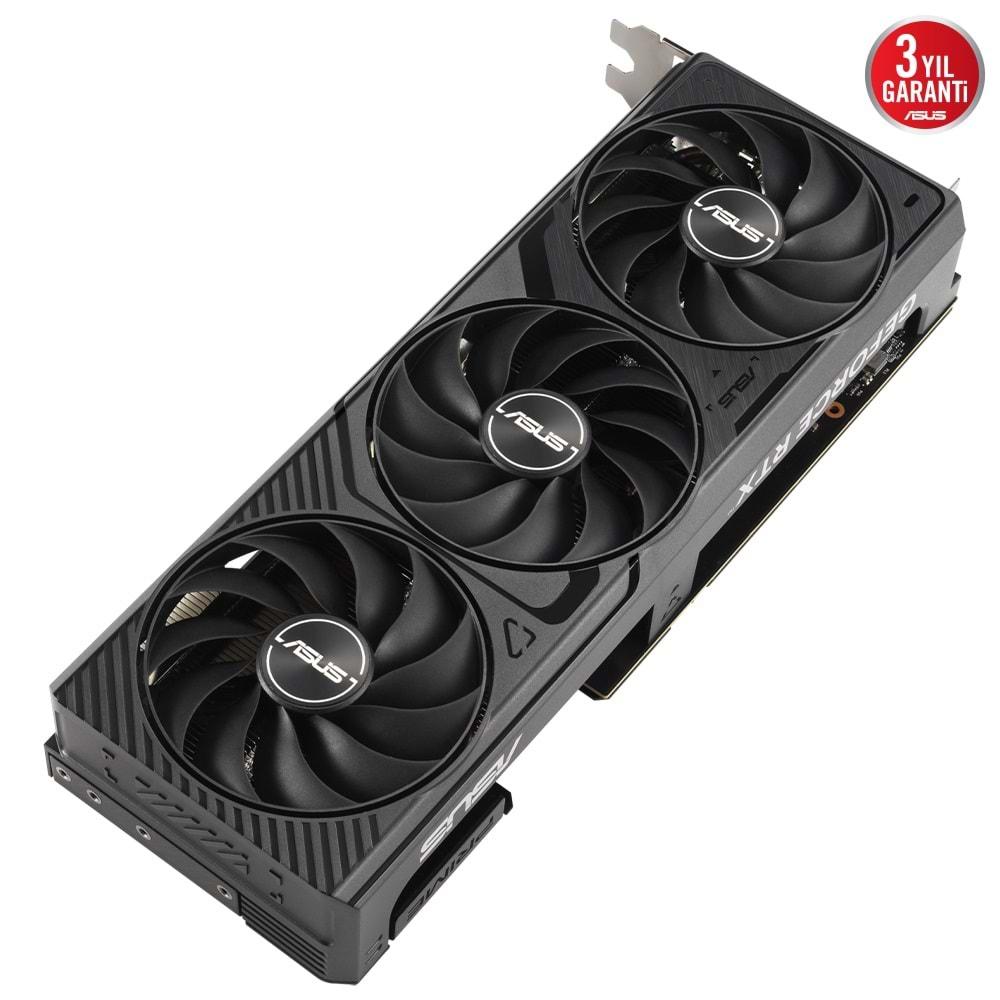 Asus PRIME-RTX4070TIS-O16G 16GB 256Bit GDDR6X DP/HDMI PCI 4.0 Ekran Kartı