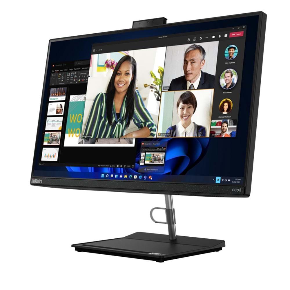 Lenovo ThinkCentre Neo 30A 22 12B3008FTR i5-12450H 16 GB 512 GB SSD 21.5