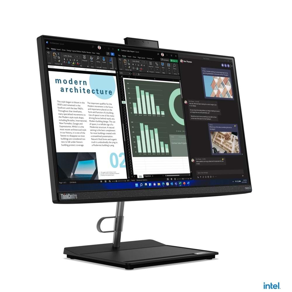Lenovo ThinkCentre Neo 30A 22 12B3008ETR i5-12450H 8 GB 512 GB SSD 21.5