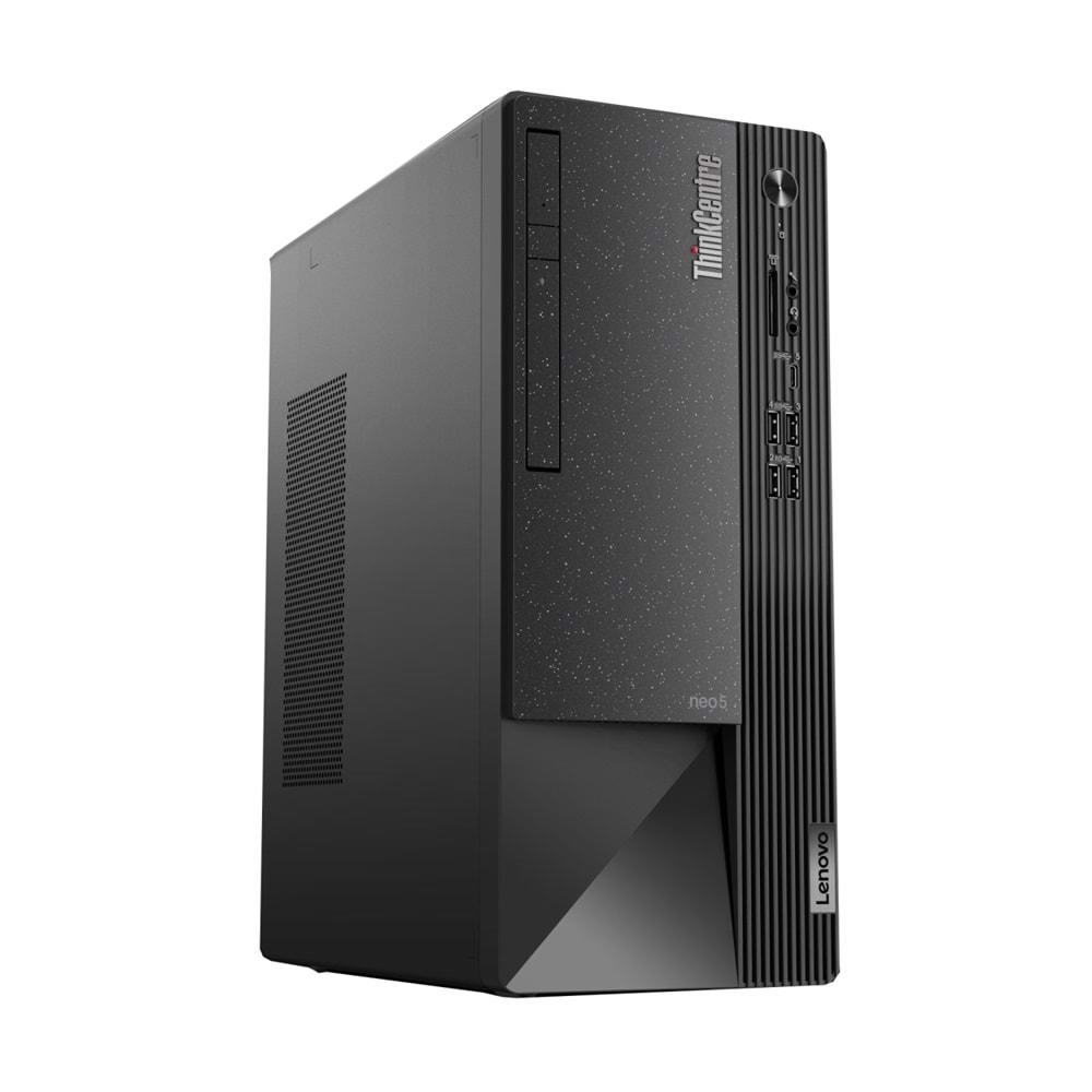 Lenovo ThinkCentre Neo 50T G4 12JB005BTR i3-12100 8 GB 512 GB SSD Free Dos UHD Masaüstü Bilgisayar