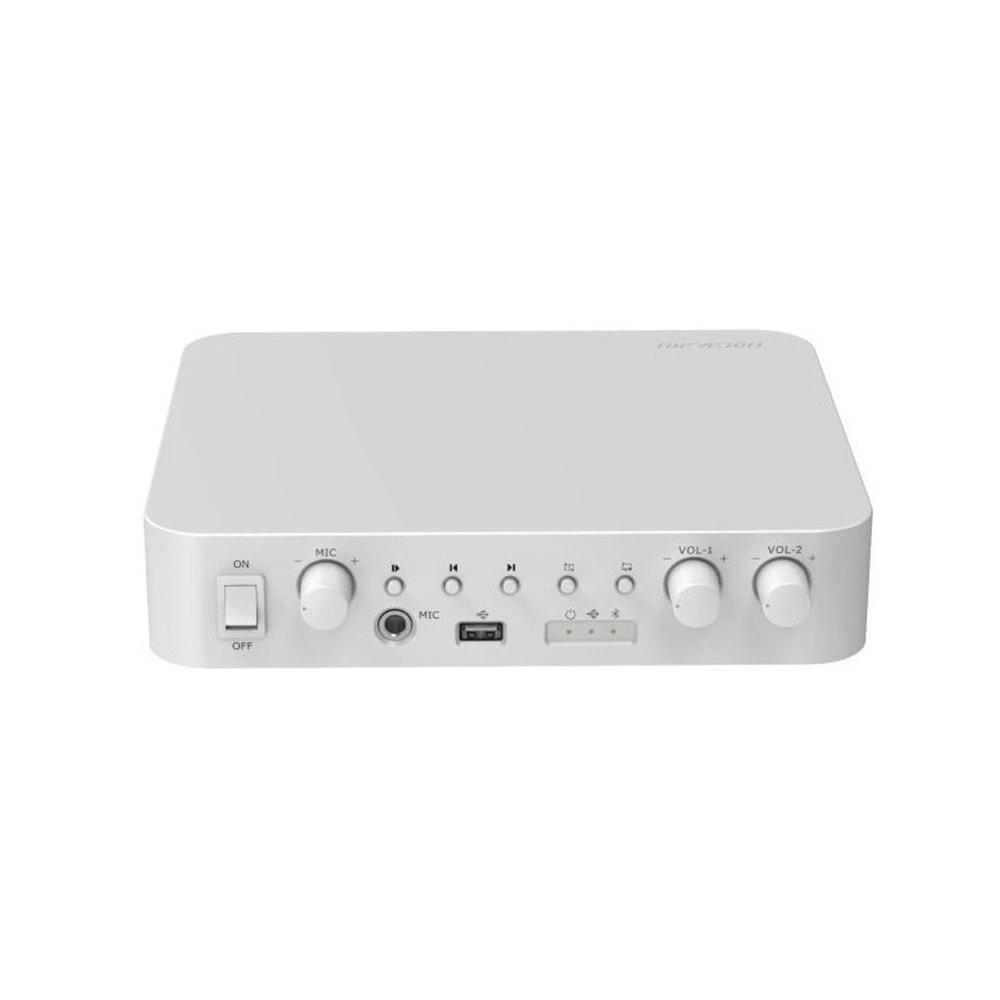 Hikvision DS-QAE0A60G1-VB 60W Analog Amplifikatör