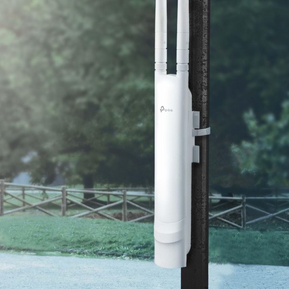 TP-Link Omada EAP113 Outdoor 300 Mbps Kablosuz Dış Mekan Access Point