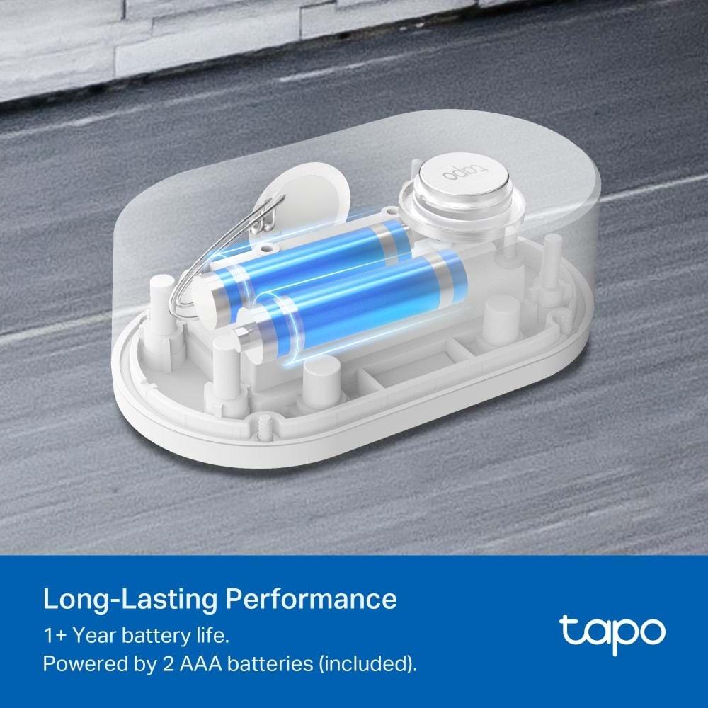 TP-Link Tapo T300 Akıllı Su Sızıntı Algılama Sensörü