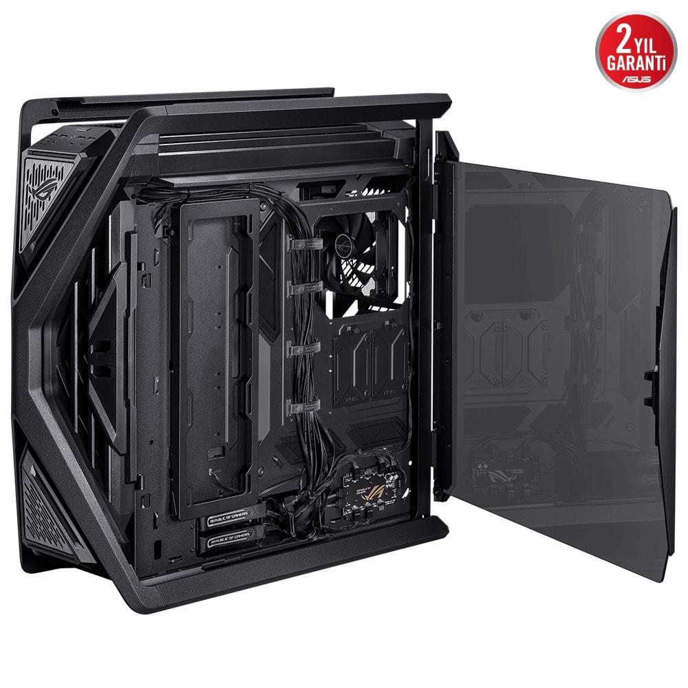 Asus ROG Hyperion GR701 ARGB USB 3.2 Tempered Glass Full Tower Gaming Kasa