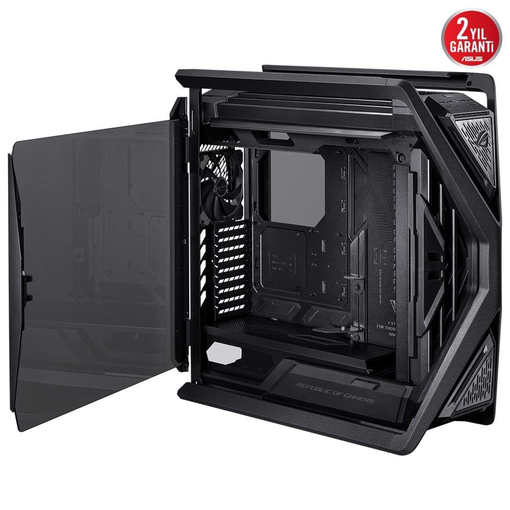 Asus ROG Hyperion GR701 ARGB USB 3.2 Tempered Glass Full Tower Gaming Kasa