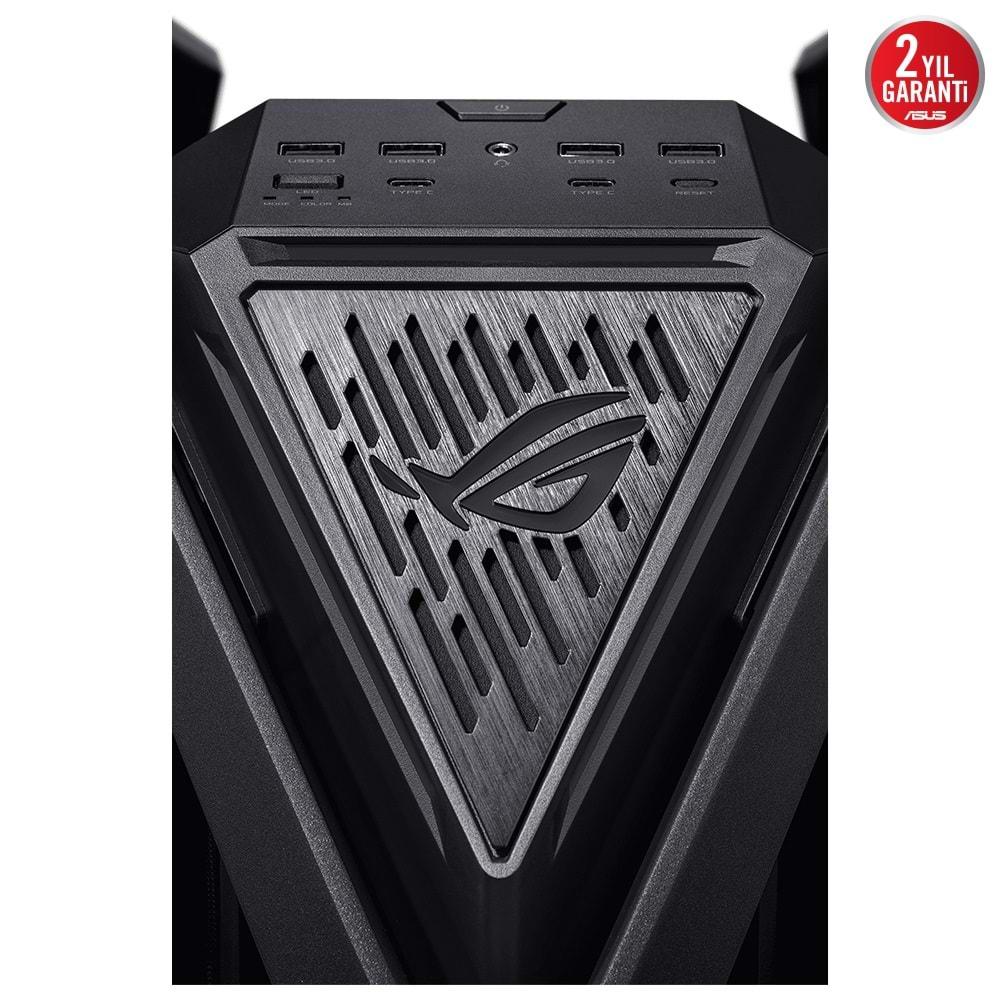 Asus ROG Hyperion GR701 ARGB USB 3.2 Tempered Glass Full Tower Gaming Kasa