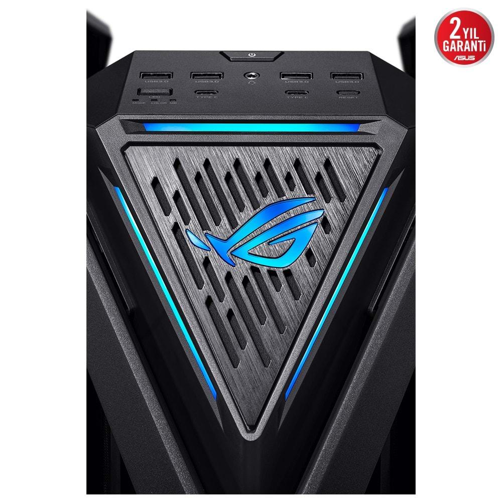 Asus ROG Hyperion GR701 ARGB USB 3.2 Tempered Glass Full Tower Gaming Kasa