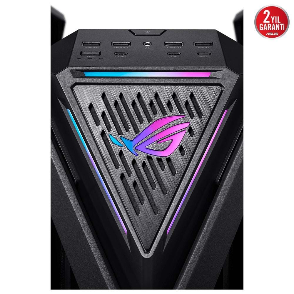 Asus ROG Hyperion GR701 ARGB USB 3.2 Tempered Glass Full Tower Gaming Kasa