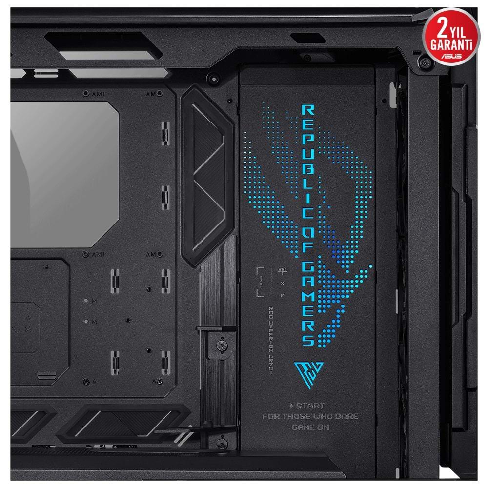 Asus ROG Hyperion GR701 ARGB USB 3.2 Tempered Glass Full Tower Gaming Kasa