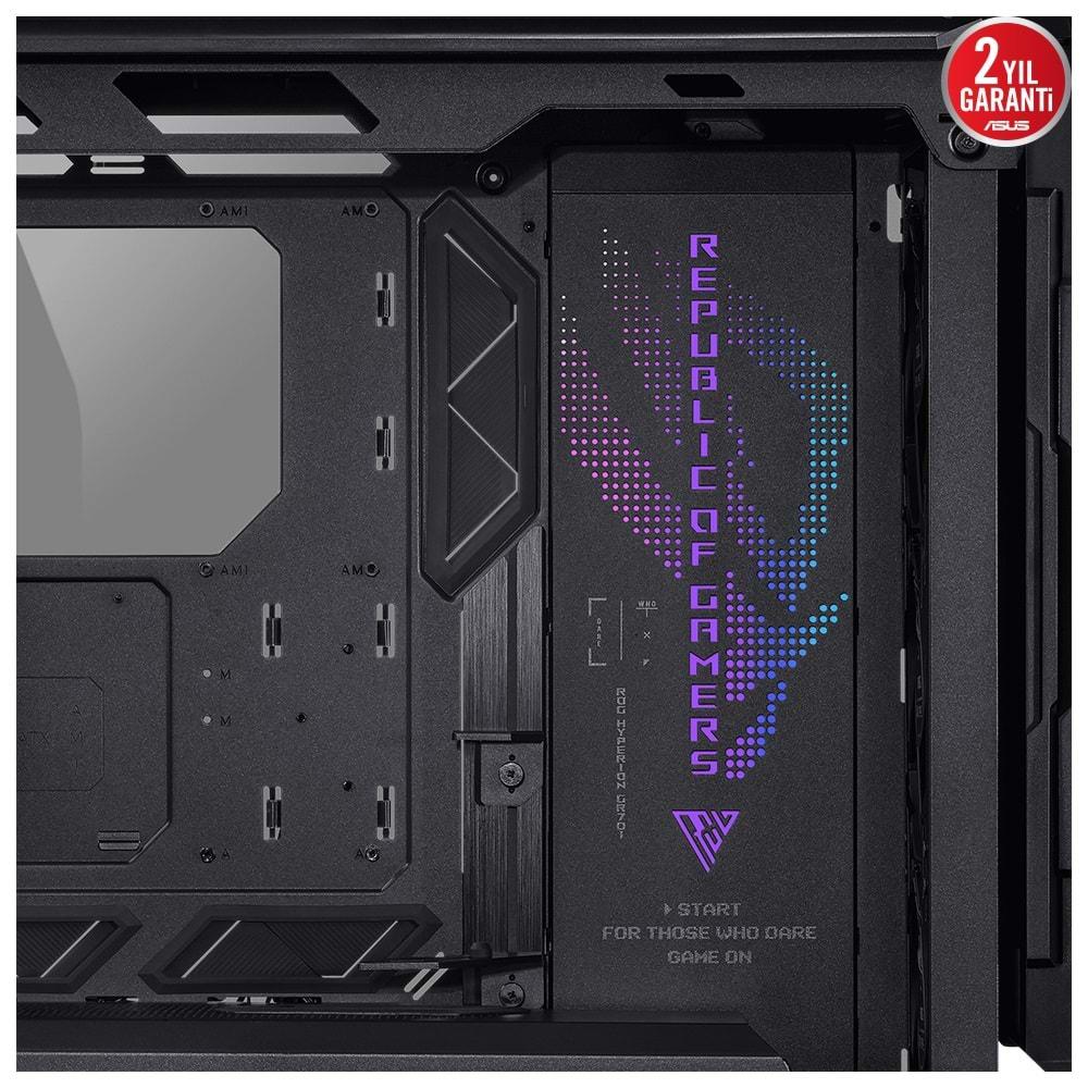 Asus ROG Hyperion GR701 ARGB USB 3.2 Tempered Glass Full Tower Gaming Kasa