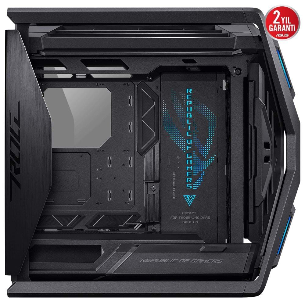 Asus ROG Hyperion GR701 ARGB USB 3.2 Tempered Glass Full Tower Gaming Kasa