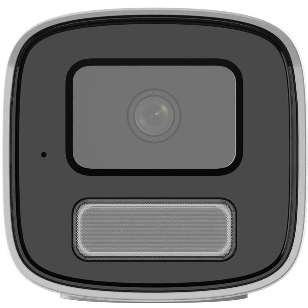 Hikvision DS-2CD1T27G2H-LIUF 2.8mm 2MP 30 Metre ColorVu Akıllı Hibrit Bullet IP Güvenlik Kamera