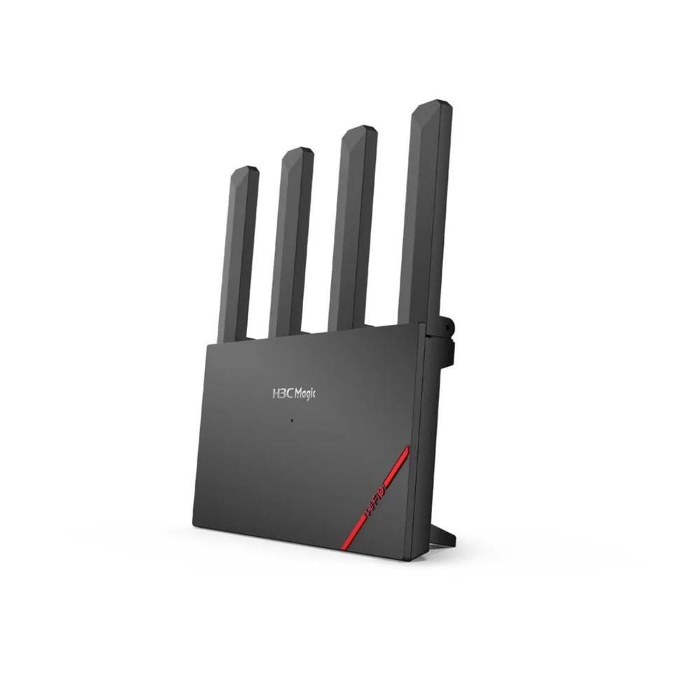 H3C Magic NX30 4x Ethernet port Dual-Band Wi-Fi 6 Router (Yönlendirici)
