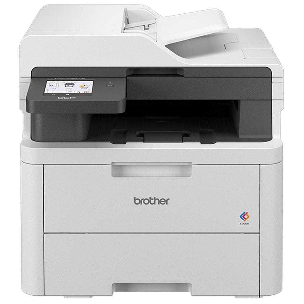 Brother DCP-L3560CDW Çok Fonksiyonlu Renkli LED Lazer Yazıcı Wi-Fi
