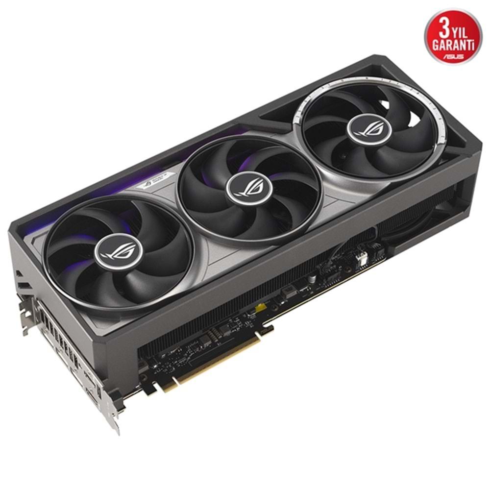 Asus ROG-ASTRAL-RTX5090-O32G-GAMING 32GB 512Bit GDDR7 DP/HDMI PCI 5.0 Ekran Kartı