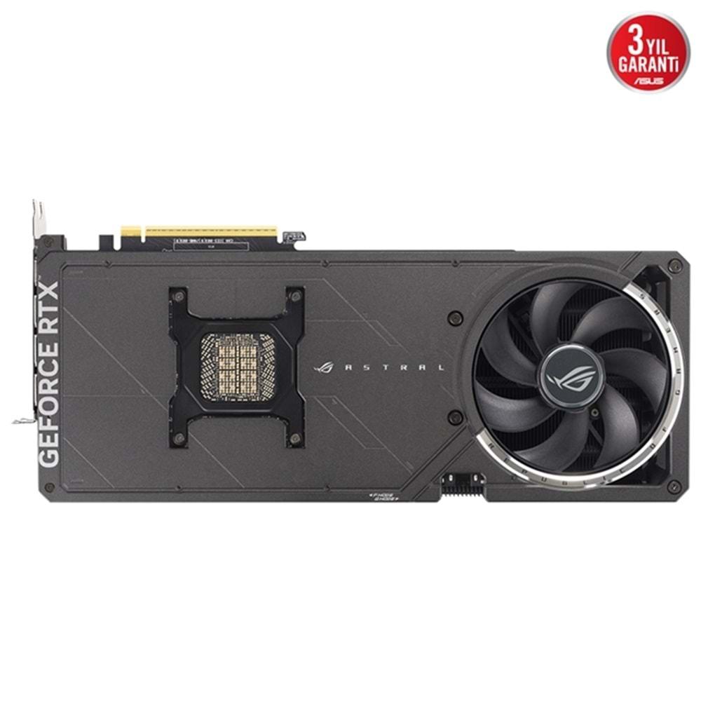 Asus ROG-ASTRAL-RTX5090-O32G-GAMING 32GB 512Bit GDDR7 DP/HDMI PCI 5.0 Ekran Kartı