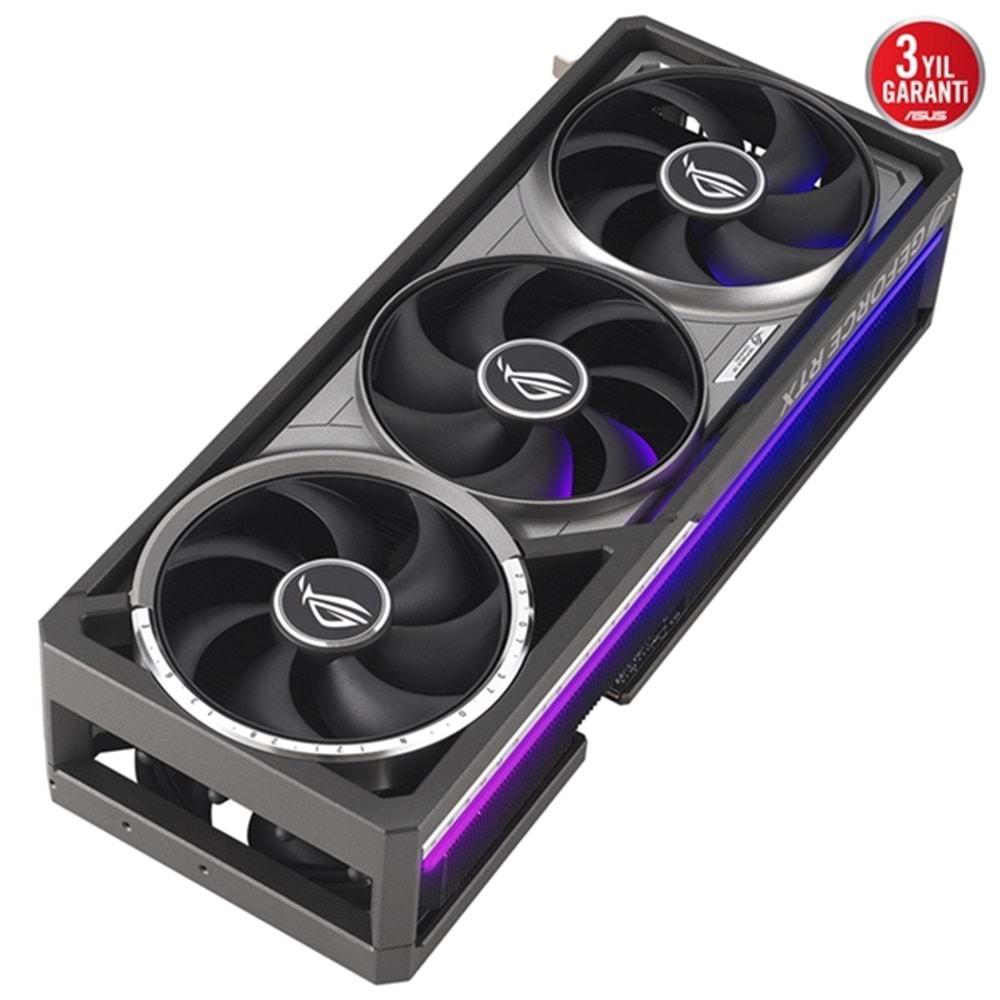 Asus ROG-ASTRAL-RTX5090-O32G-GAMING 32GB 512Bit GDDR7 DP/HDMI PCI 5.0 Ekran Kartı