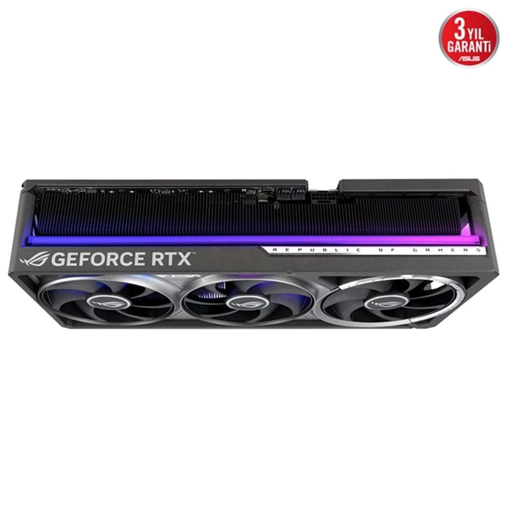 Asus ROG-ASTRAL-RTX5090-O32G-GAMING 32GB 512Bit GDDR7 DP/HDMI PCI 5.0 Ekran Kartı