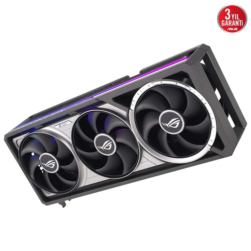 Asus ROG-ASTRAL-RTX5090-O32G-GAMING 32GB 512Bit GDDR7 DP/HDMI PCI 5.0 Ekran Kartı