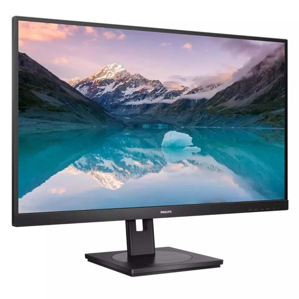 Philips 27 275S9JML/00 QHD 4ms 75Hz Dp/Hdmi Adaptive sync VA Monitör