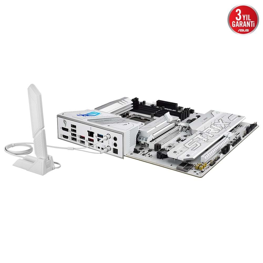 Asus ROG STRIX B860-A GAMING WIFI 8600 MHz DDR5 LGA1851 DP ATX Anakart