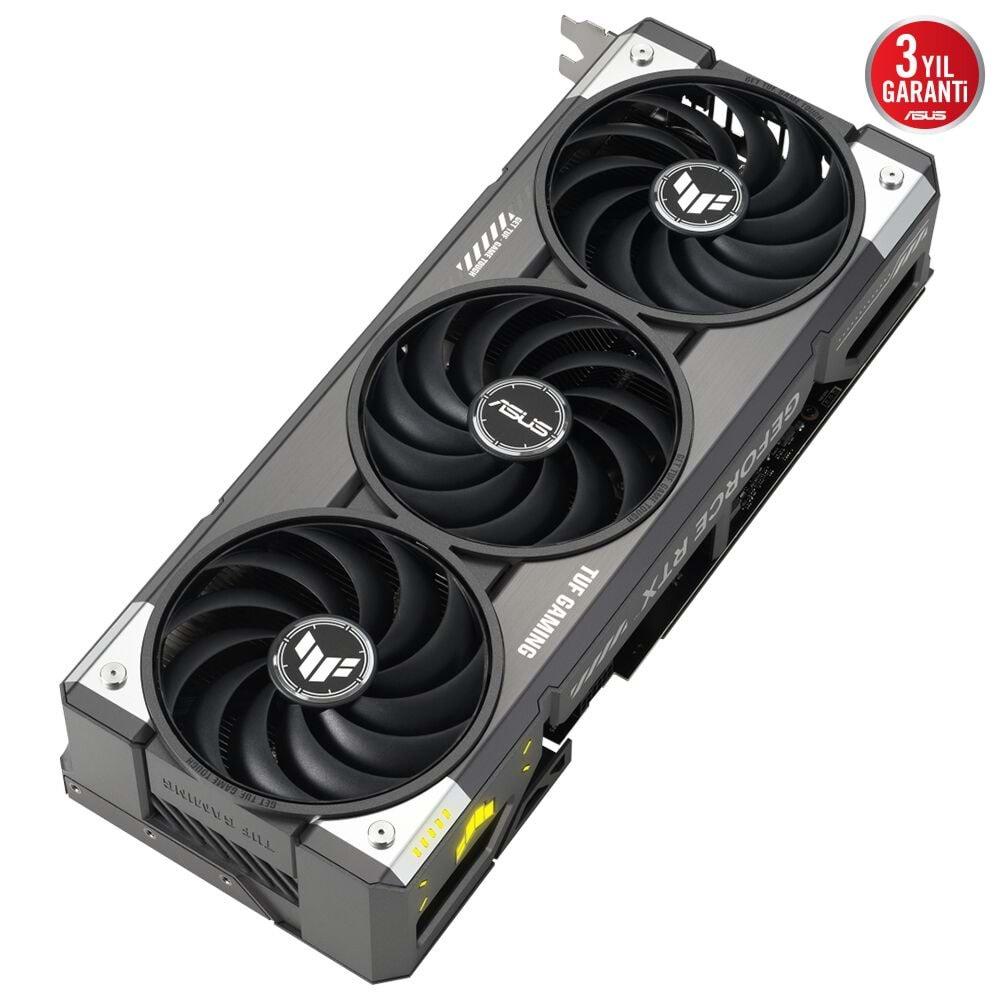 Asus TUF-RTX5070-O12G-GAMING 12GB 192Bit GDDR7 DP/HDMI PCI 5.0 Ekran Kartı