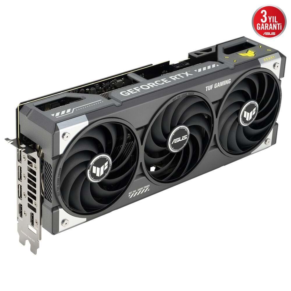 Asus TUF-RTX5070-O12G-GAMING 12GB 192Bit GDDR7 DP/HDMI PCI 5.0 Ekran Kartı