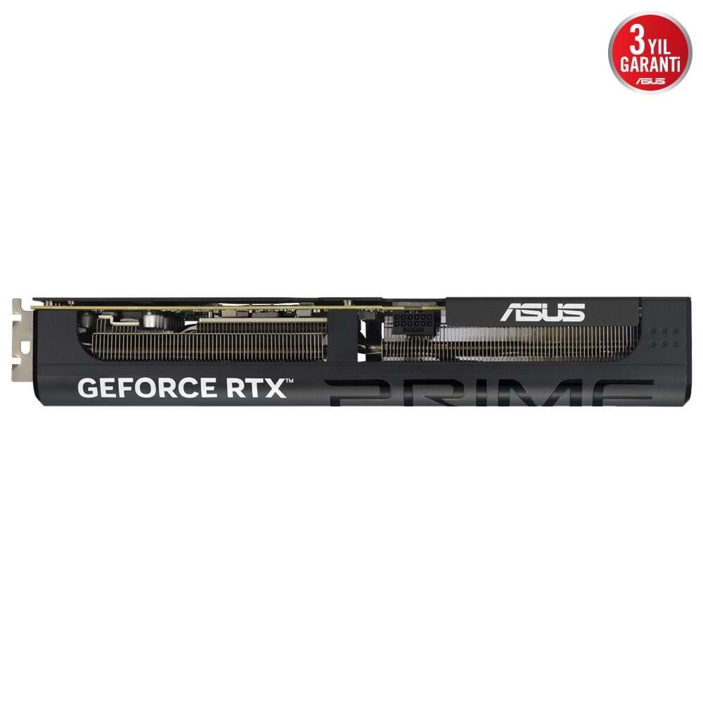 Asus PRIME-RTX5070-12G 12GB 192Bit GDDR7 DP/HDMI PCI 5.0 Ekran Kartı