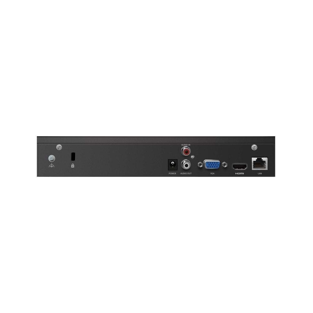 TP-Link VIGI NVR1004H 4 Kanal 1 Sata NVR Kayıt Cihazı H265+