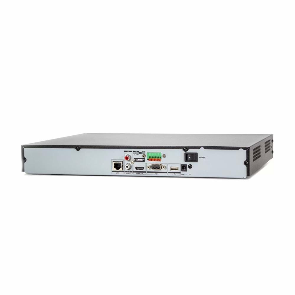 Hikvision DS-7616NXI-K2 16 Kanal NVR Kayıt Cihazı (2 SATA, H.265+)