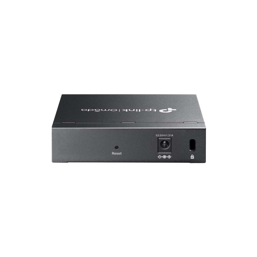 TP-Link Omada ES205GP 5-Port Easy Managed Switch 4 Portlu PoE+