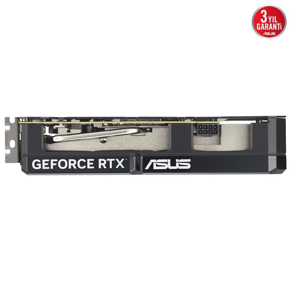 Asus DUAL-RTX5060TI-16G 16GB 128Bit GDDR7 DP/HDMI PCI 5.0 Ekran Kartı