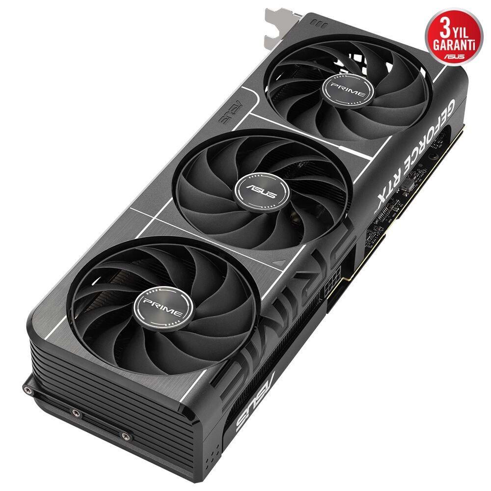 Asus PRIME-RTX5060TI-16G 16GB 128Bit GDDR7 DP/HDMI PCI 5.0 Ekran Kartı
