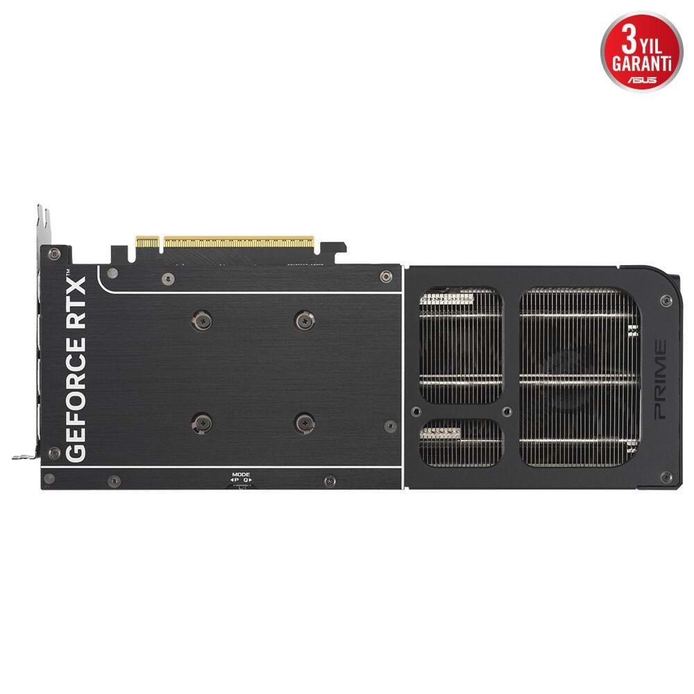 Asus PRIME-RTX5060TI-16G 16GB 128Bit GDDR7 DP/HDMI PCI 5.0 Ekran Kartı